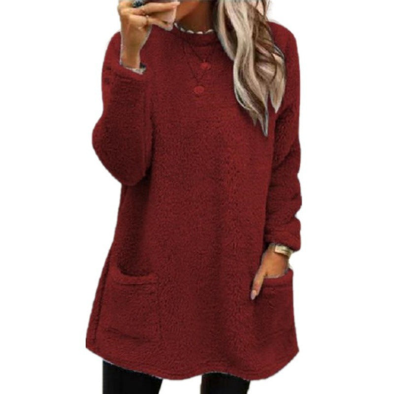 LD | Tijdloos en elegant winter T-shirt