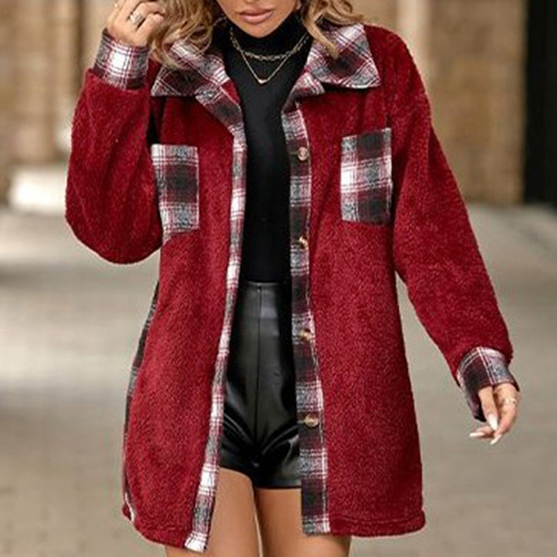 LD | Relaxte en tijdloze winterjas