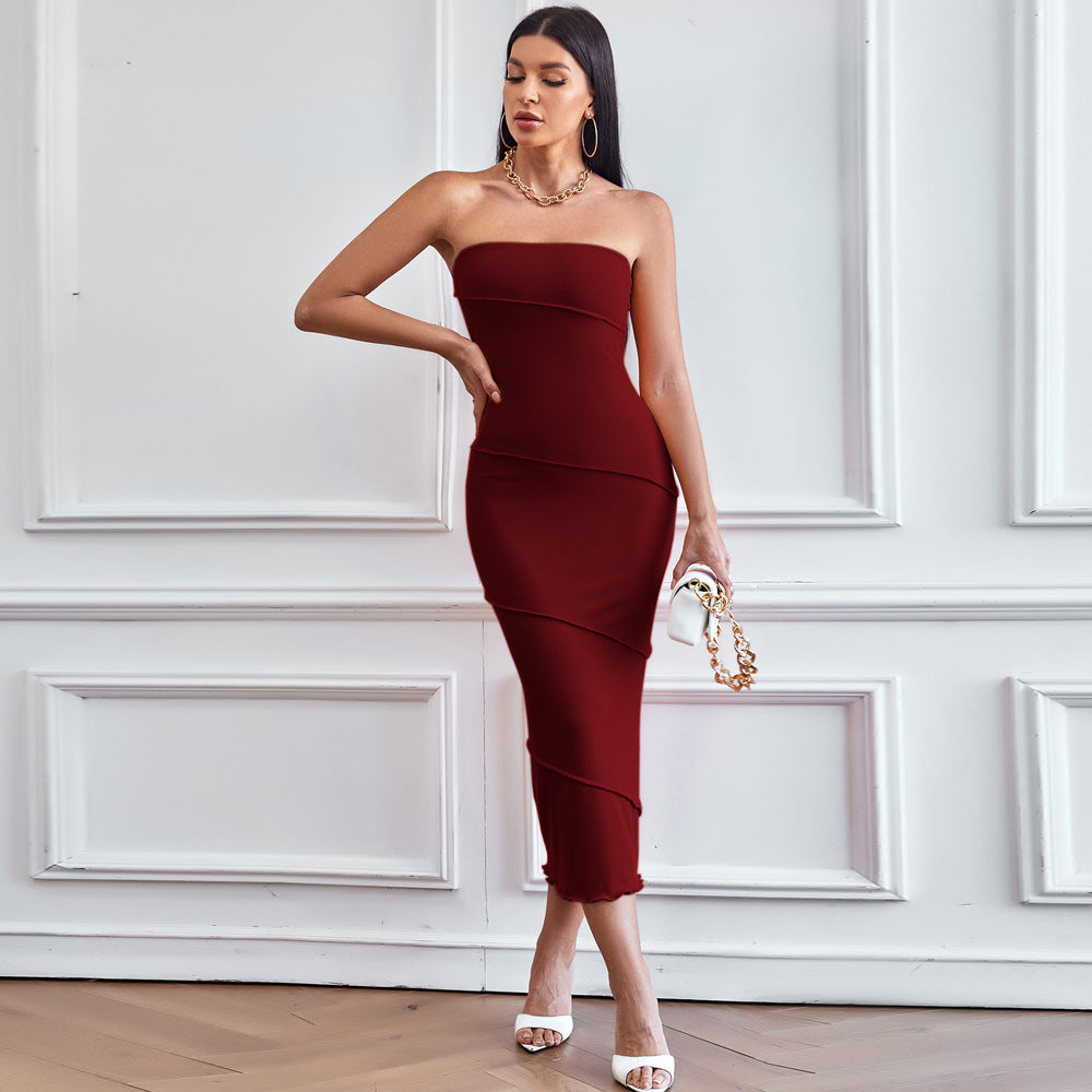 Stijlvol en elegant Jurk
