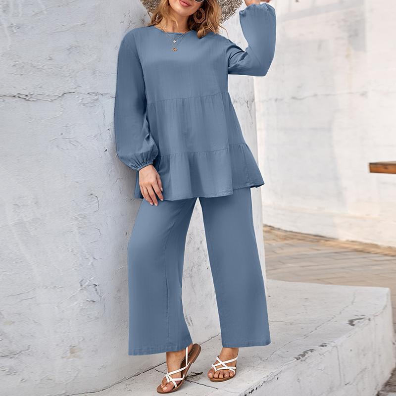 LD | Sportieve en coole blouse