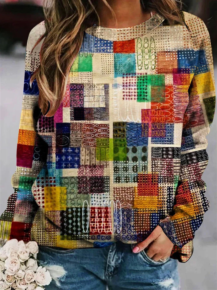 LD | Modieuze en minimalistische wintertrui
