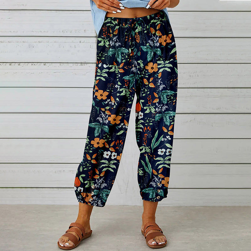 LD | Stijlvolle en luchtige broek
