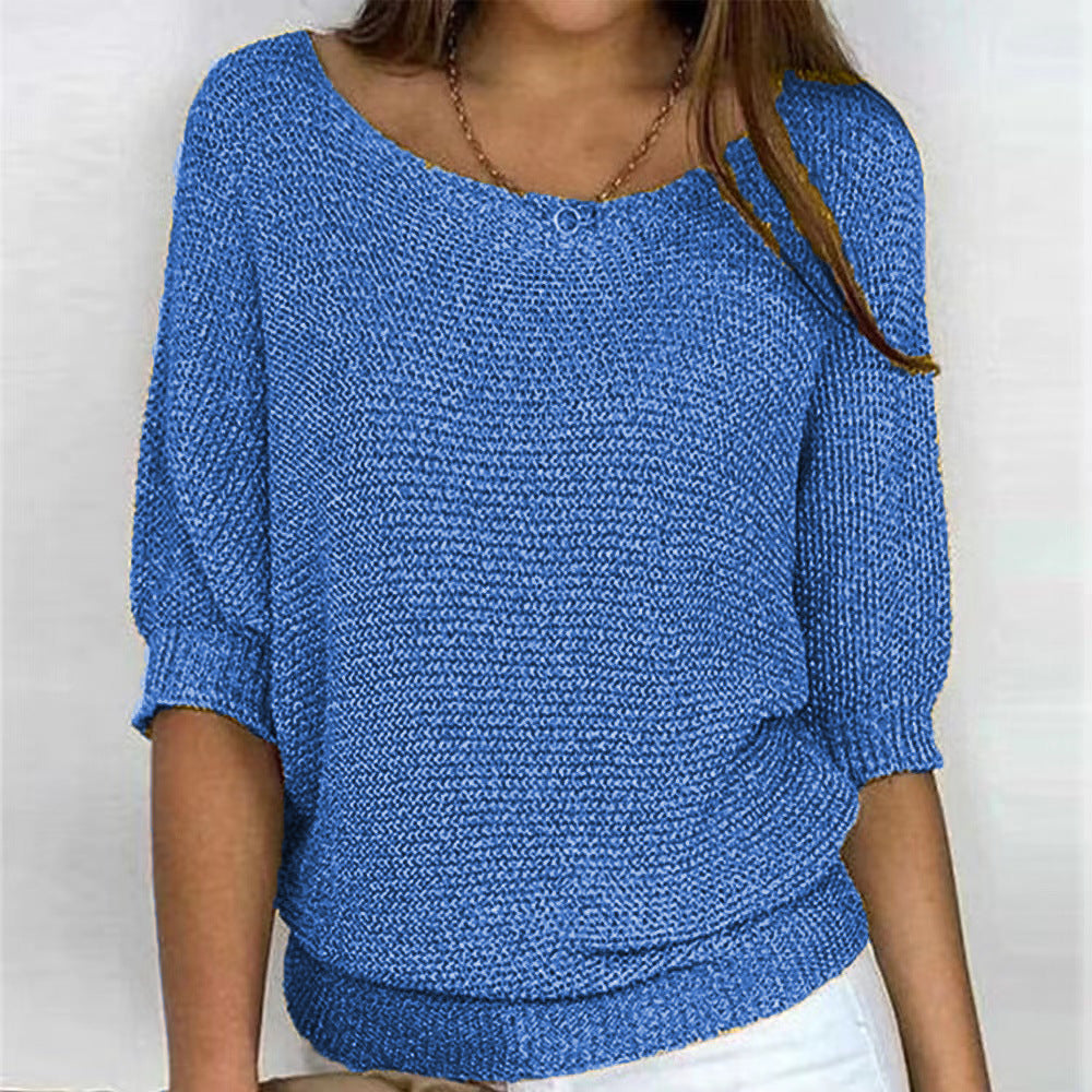 LD | Elegante en casual wintertrui