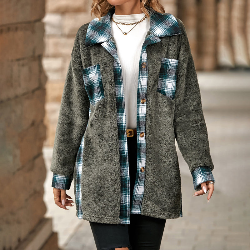 LD | Relaxte en tijdloze winterjas