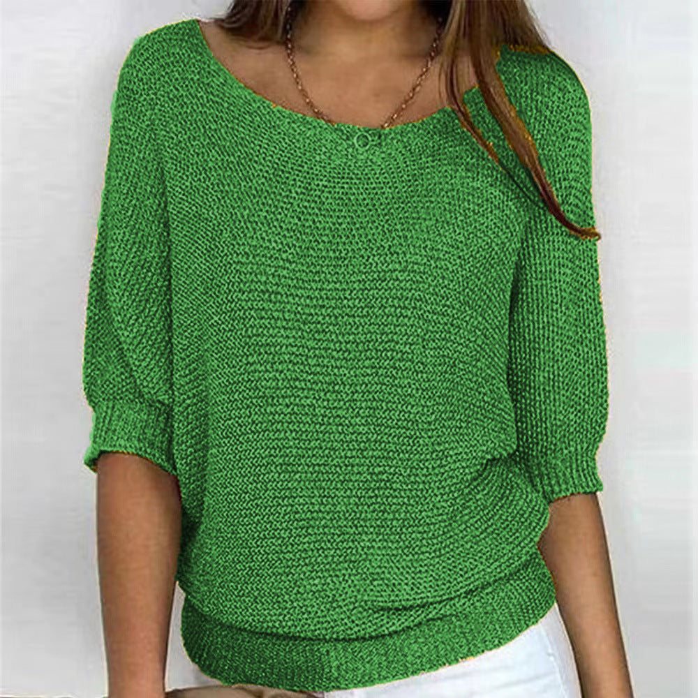 LD | Elegante en casual wintertrui