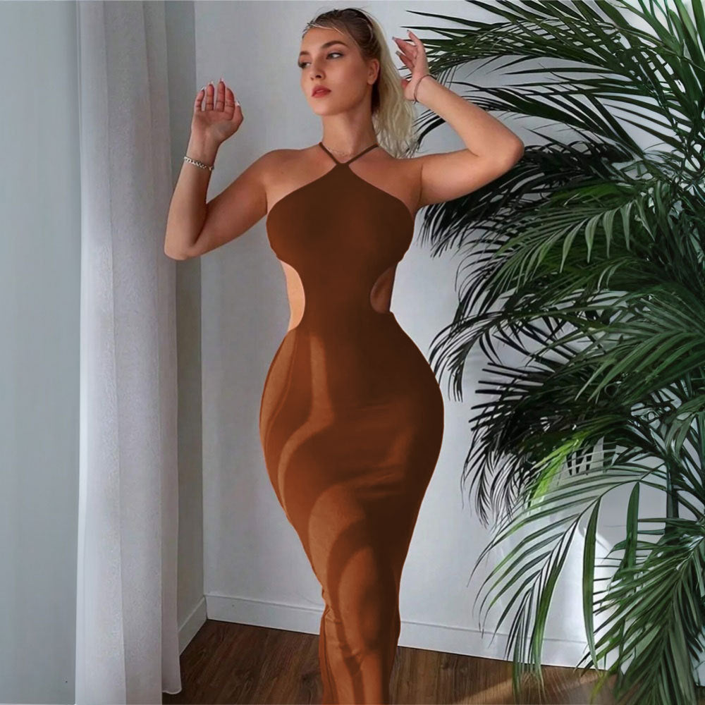 Luxe en gracieus Jurk