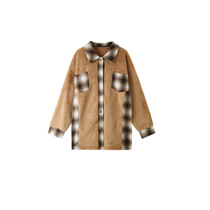 LD | Relaxte en tijdloze winterjas
