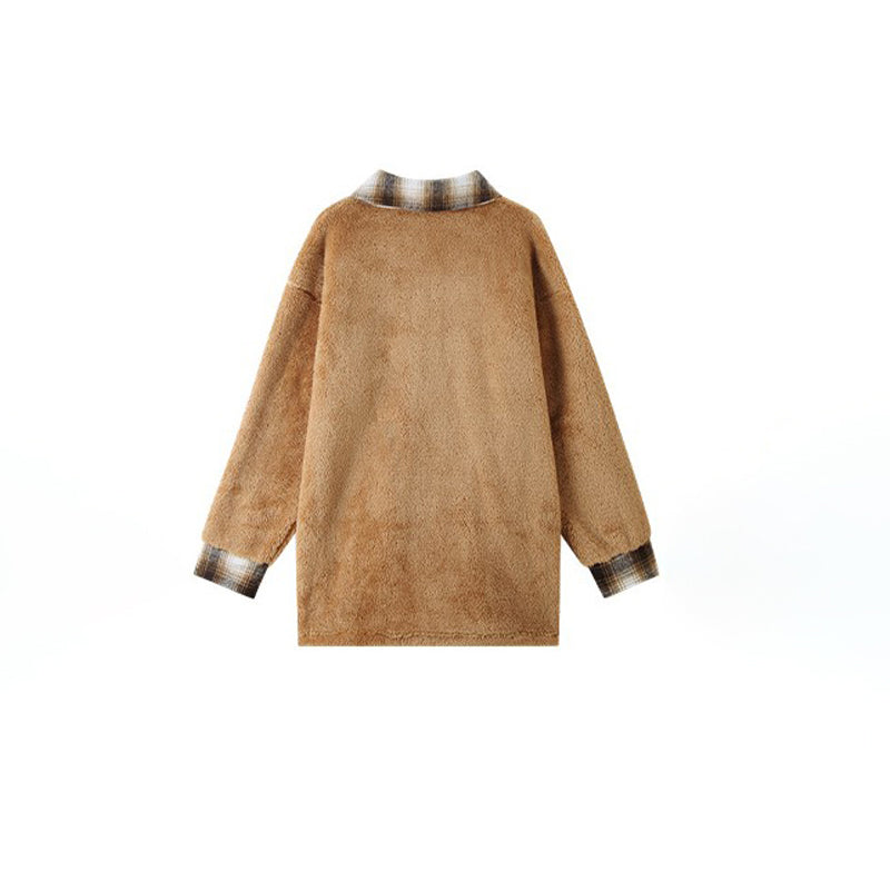 LD | Relaxte en tijdloze winterjas