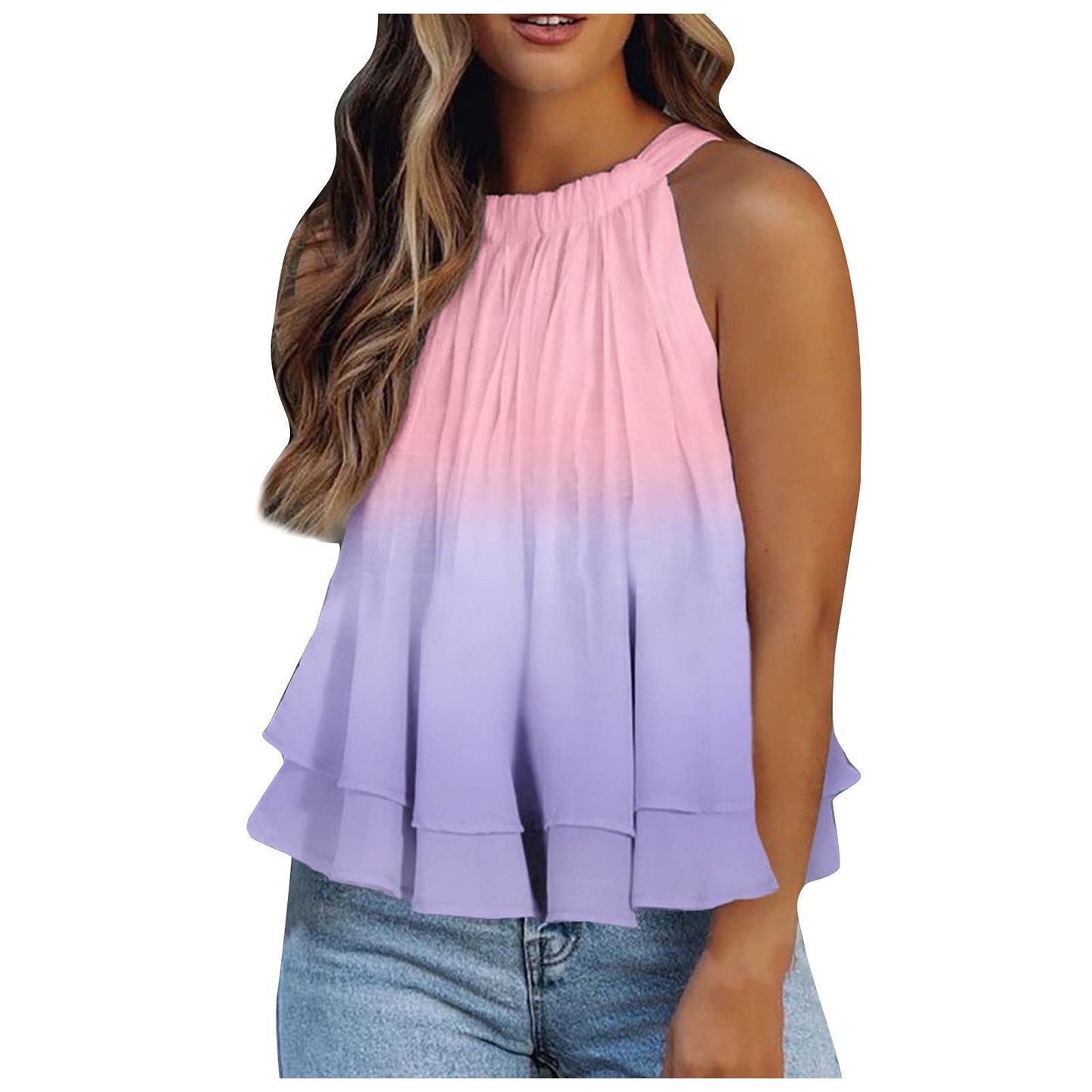 LD | Veelzijdige en luchtige blouse