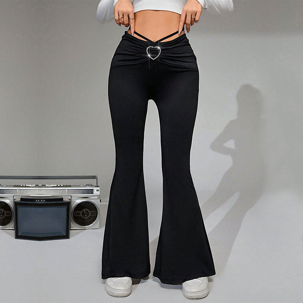 Chic en comfortabel Broek