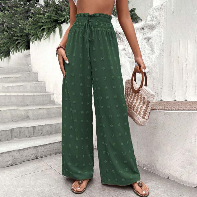 LD | Glamoureuze en frisse broek
