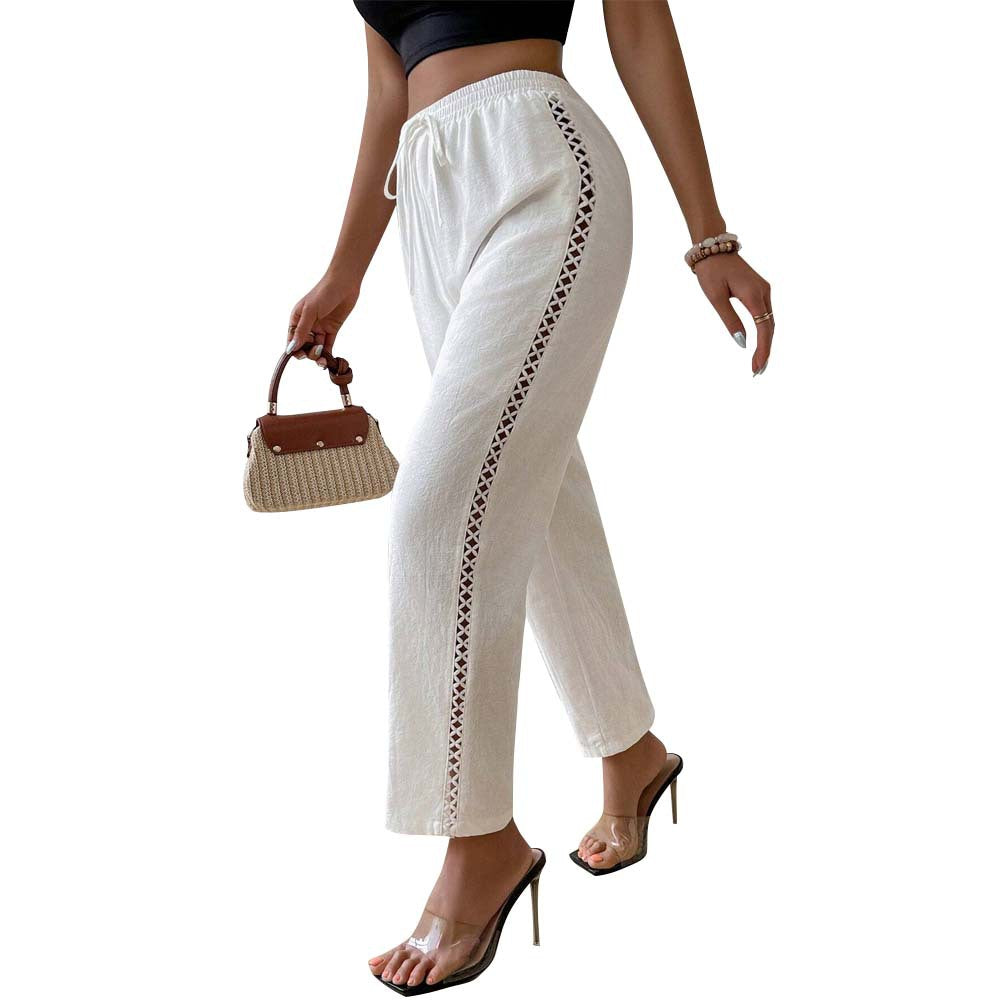 Chic en comfortabel Broek