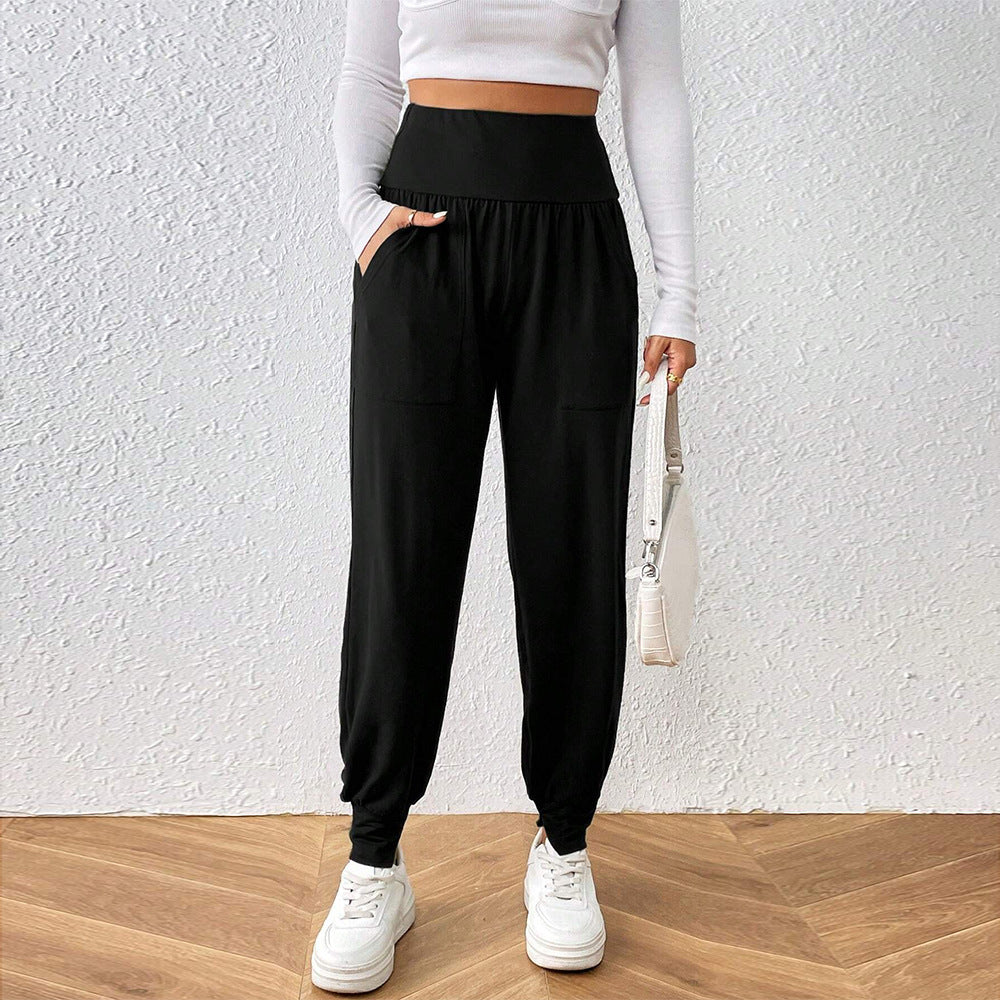 Trendy en tijdloos Broek