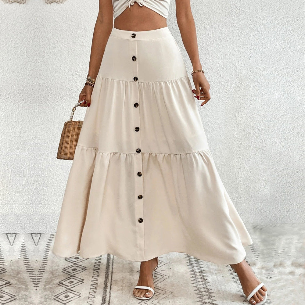 Cool en casual Rok