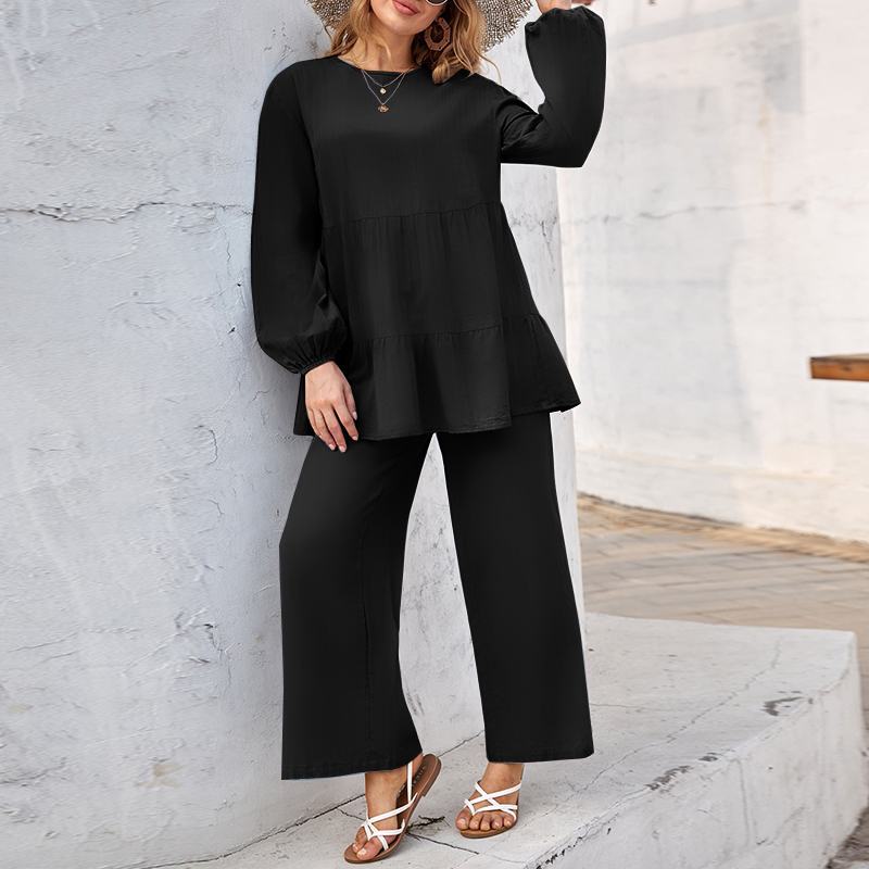LD | Sportieve en coole blouse