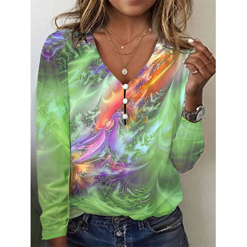 LD | Modern en comfortabel T-shirt
