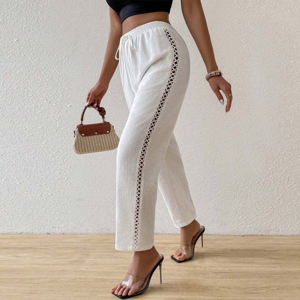 Chic en comfortabel Broek