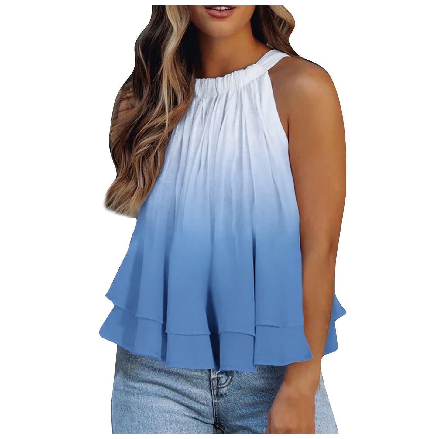 LD | Veelzijdige en luchtige blouse