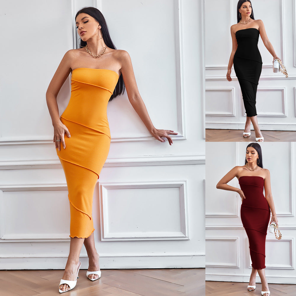 Stijlvol en elegant Jurk