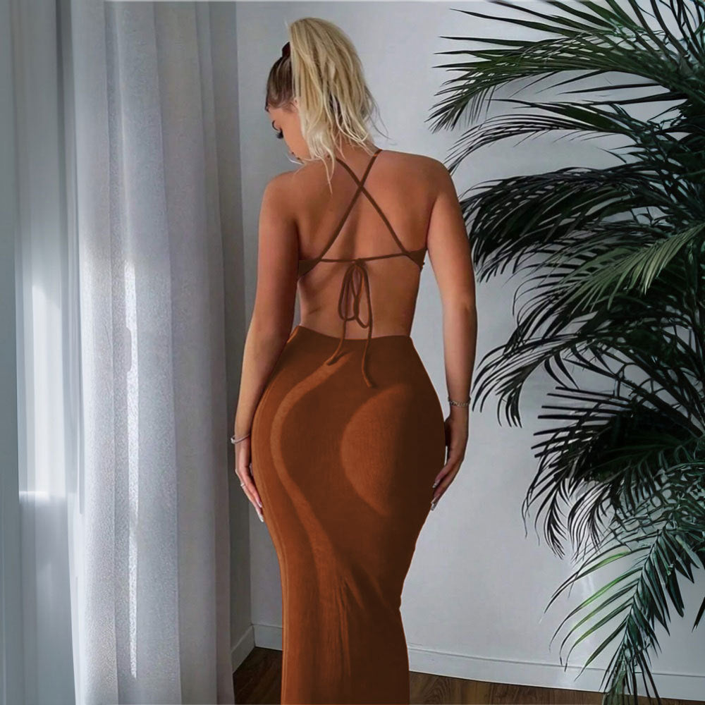 Luxe en gracieus Jurk