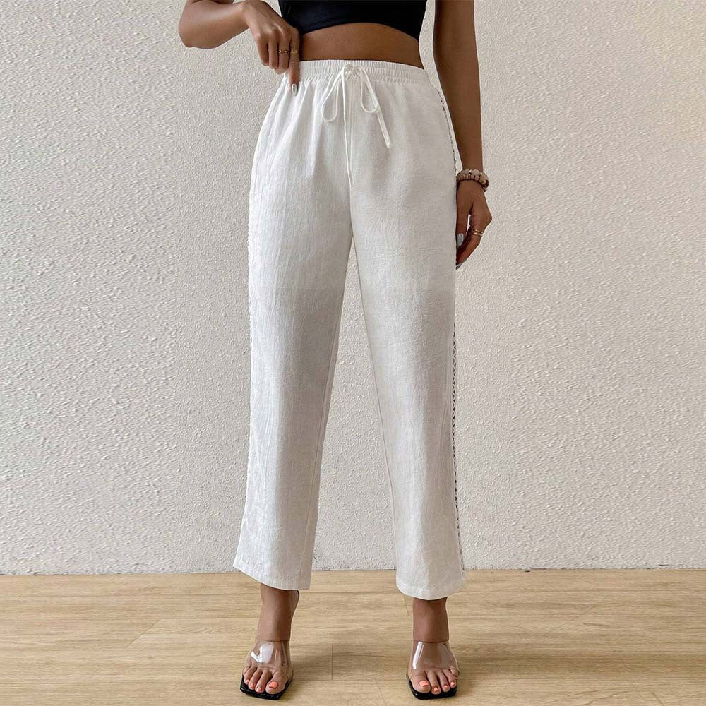 Chic en comfortabel Broek