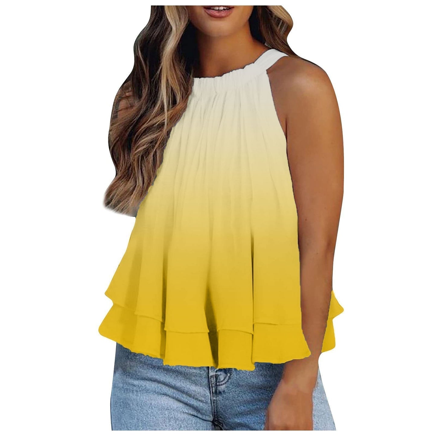 LD | Veelzijdige en luchtige blouse