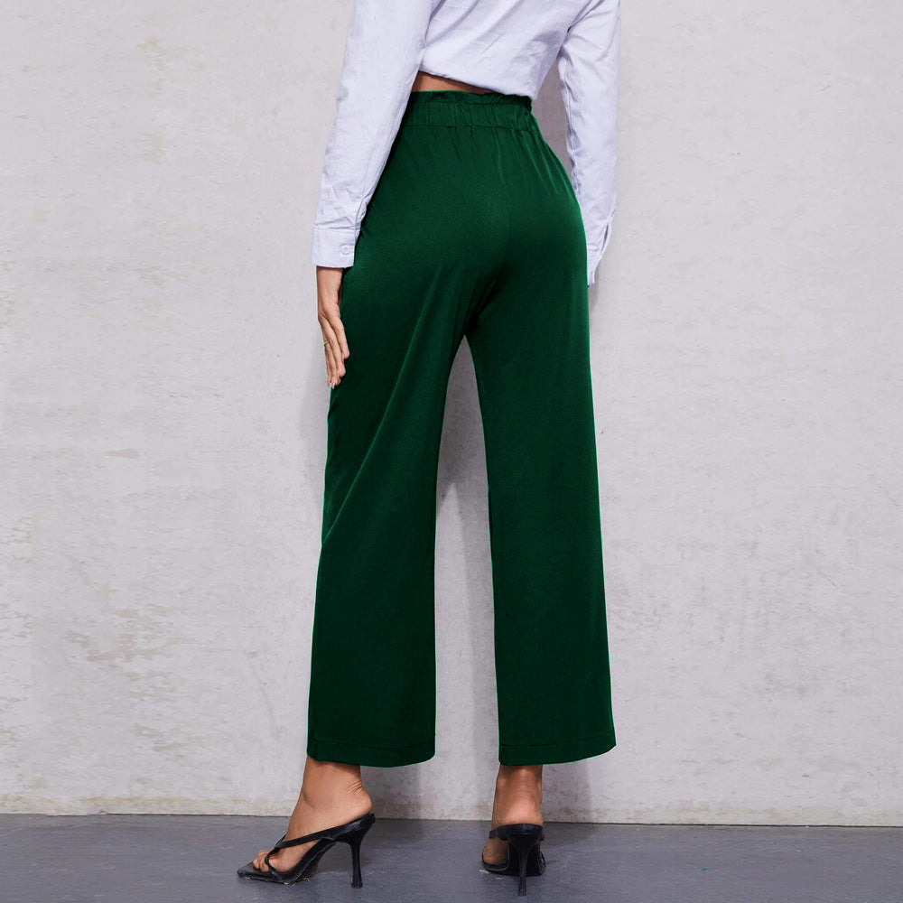 Luxe en gracieus Broek