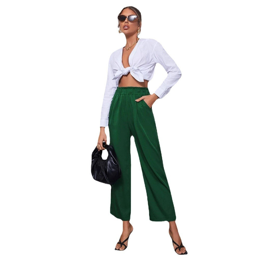 Luxe en gracieus Broek