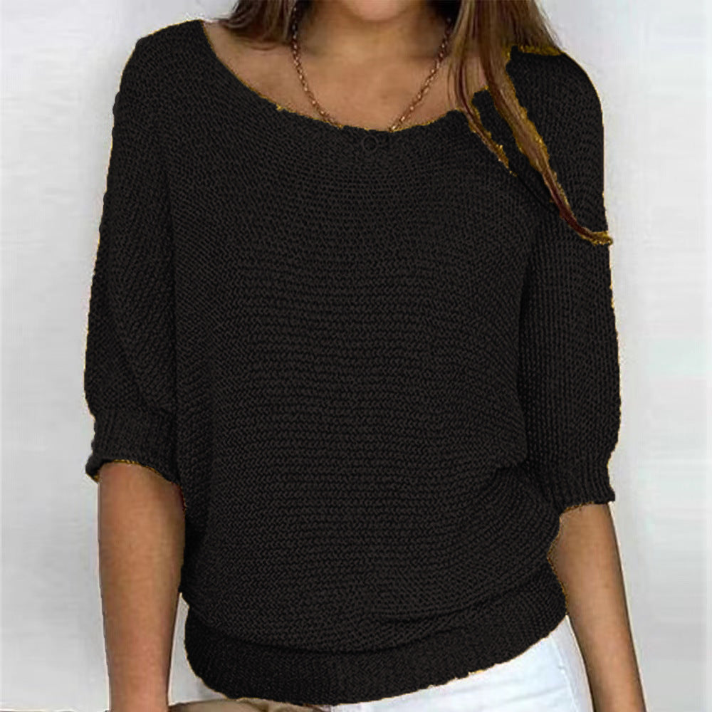 LD | Elegante en casual wintertrui