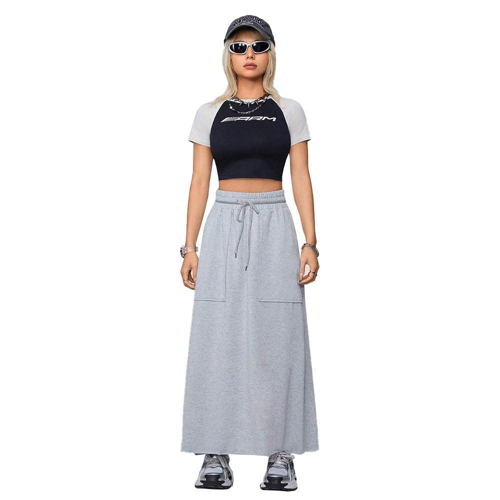 Luxe en gracieus Rok