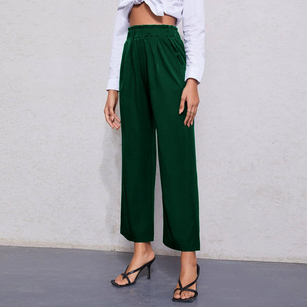 Luxe en gracieus Broek