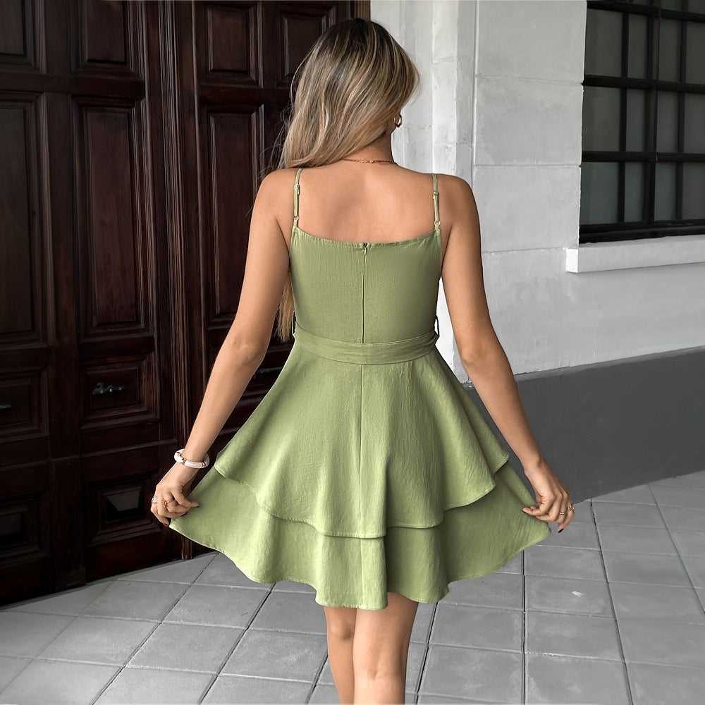 Onopvallend en elegant Jurk