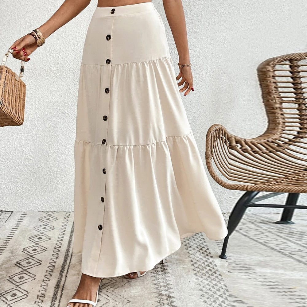 Cool en casual Rok