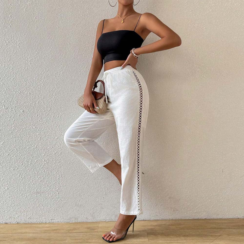 Chic en comfortabel Broek