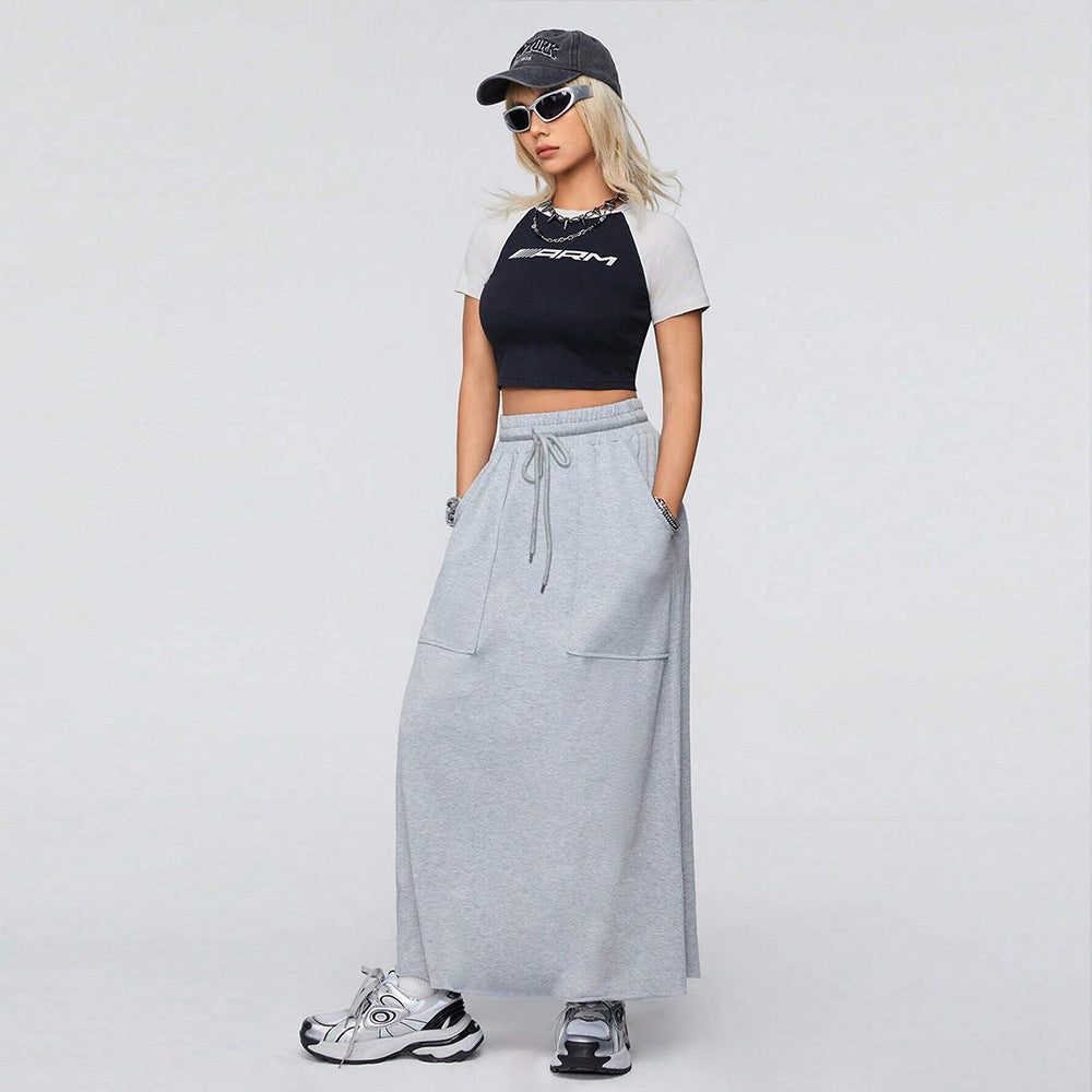 Luxe en gracieus Rok