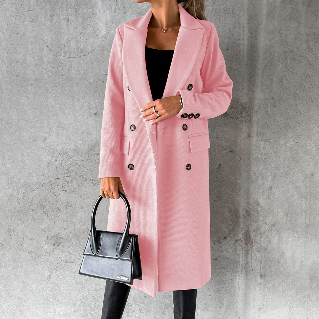 LD | Comfortabele en stijlvolle winterjas