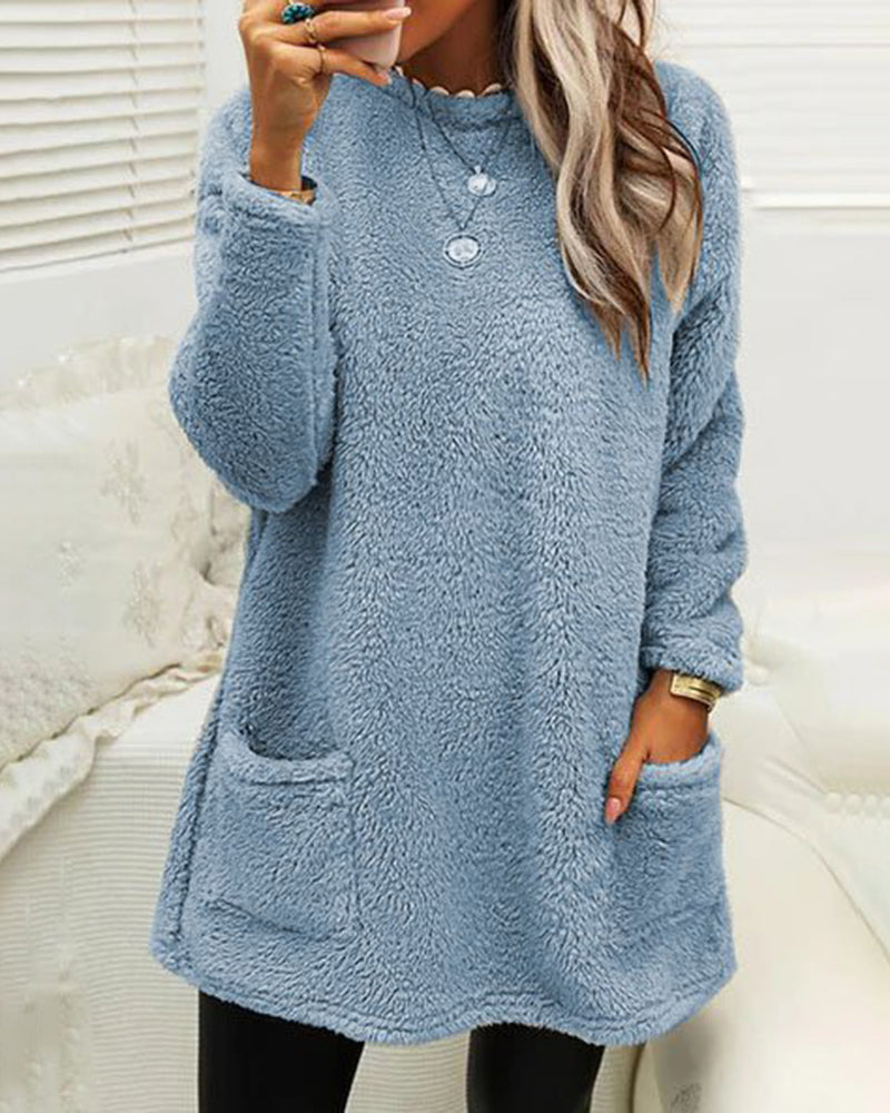 LD Tijdloze en elegante wintertrui