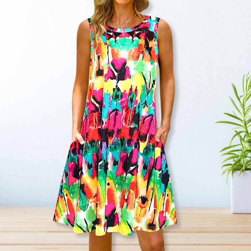 LD | Casual, losse jurk