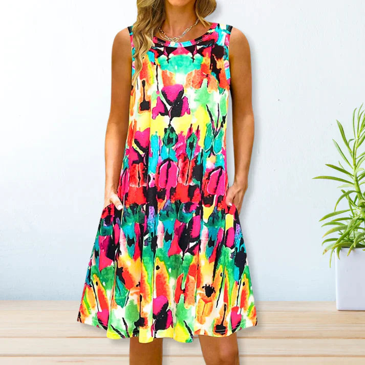 LD | Casual losse jurk