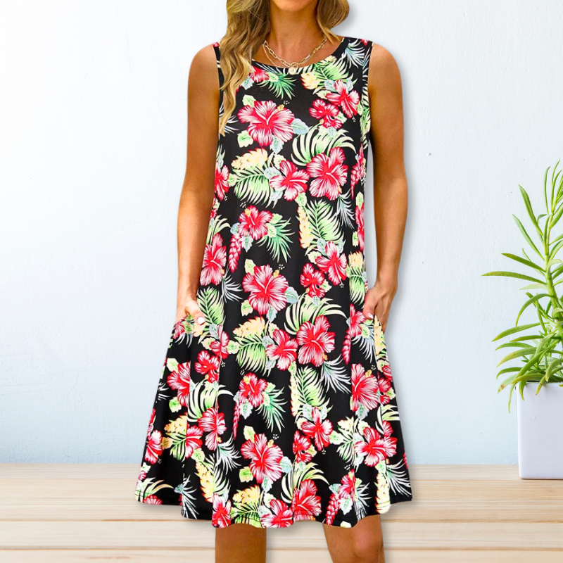 LD | Casual, losse jurk