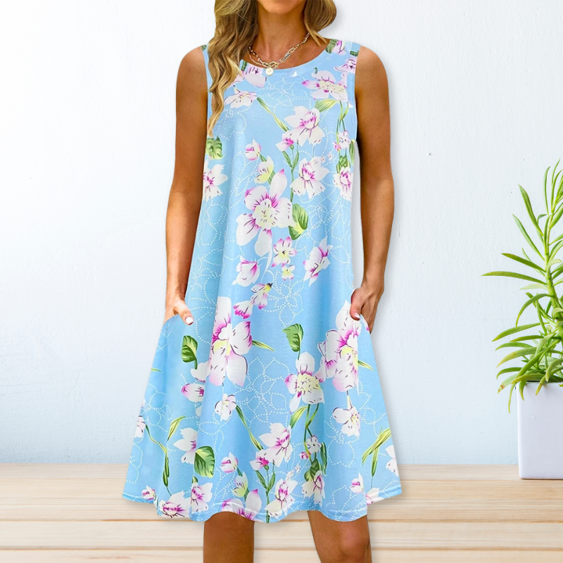 LD | Casual, losse jurk