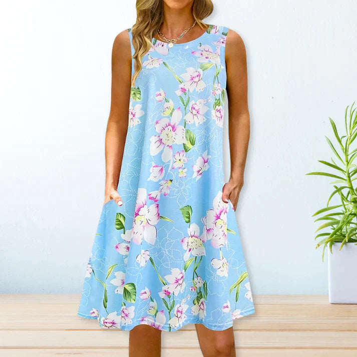 LD | Casual losse jurk