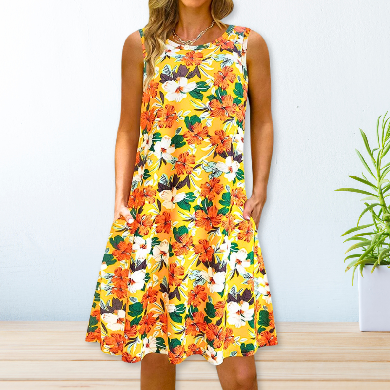 LD | Casual, losse jurk