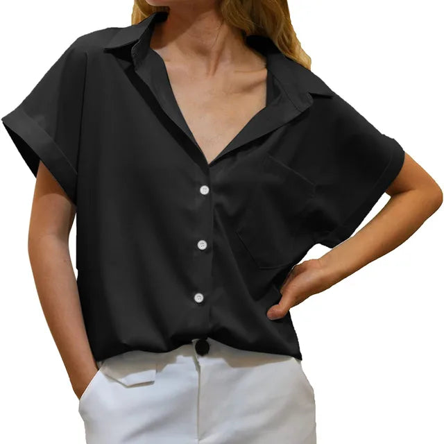 LD | Frisse en modieuze blouse
