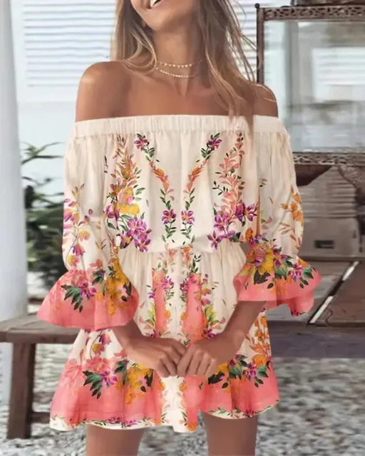 LD | Geraffineerde en coole jurk