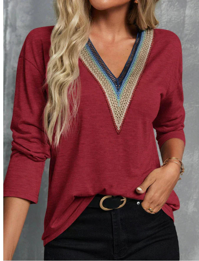 LD | Elegante en casual algemene blouse