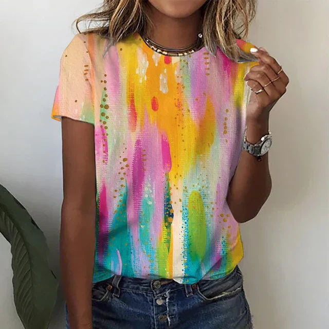 LD | Zachte en frisse blouse