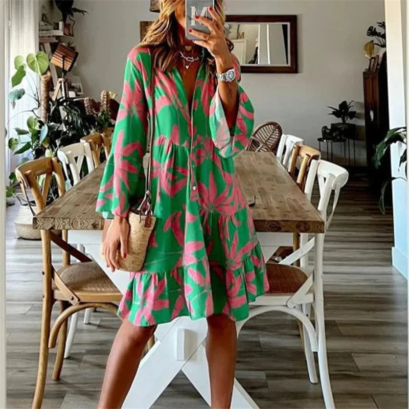 LD | Speelse en frisse jurk