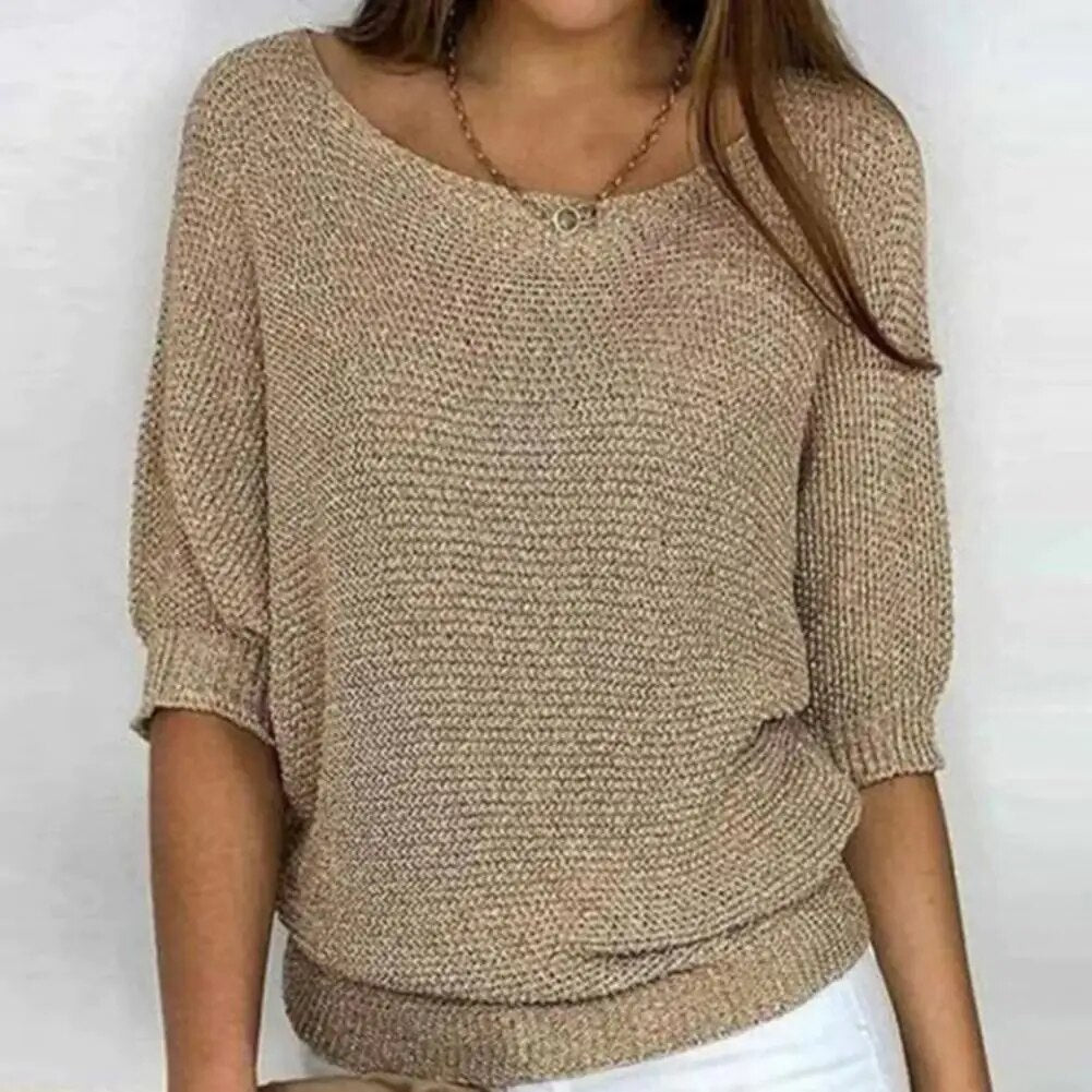 LD | Ongecompliceerde en trendy wintertrui
