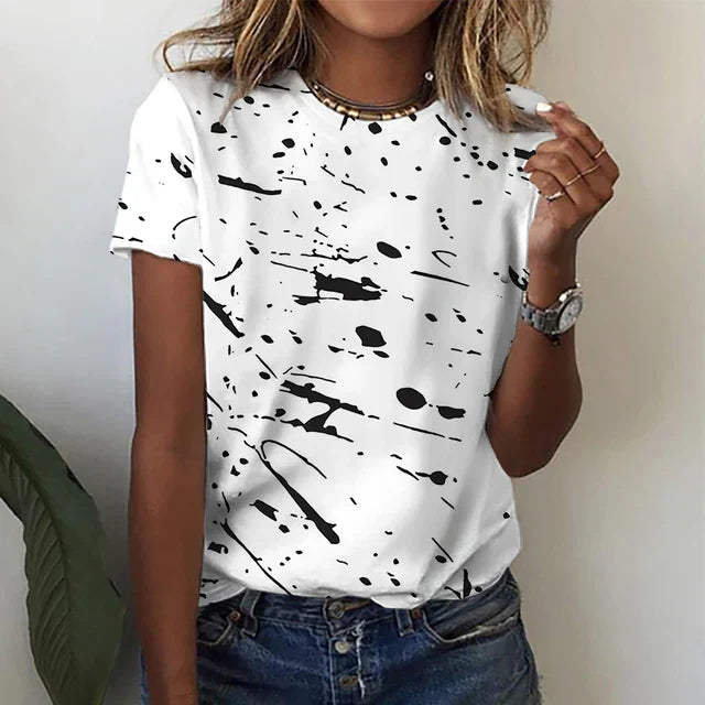 LD | Zachte en frisse blouse